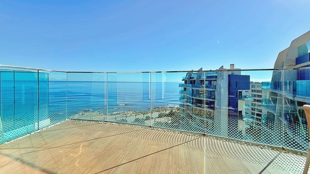 Penthouse te koop in Torrevieja