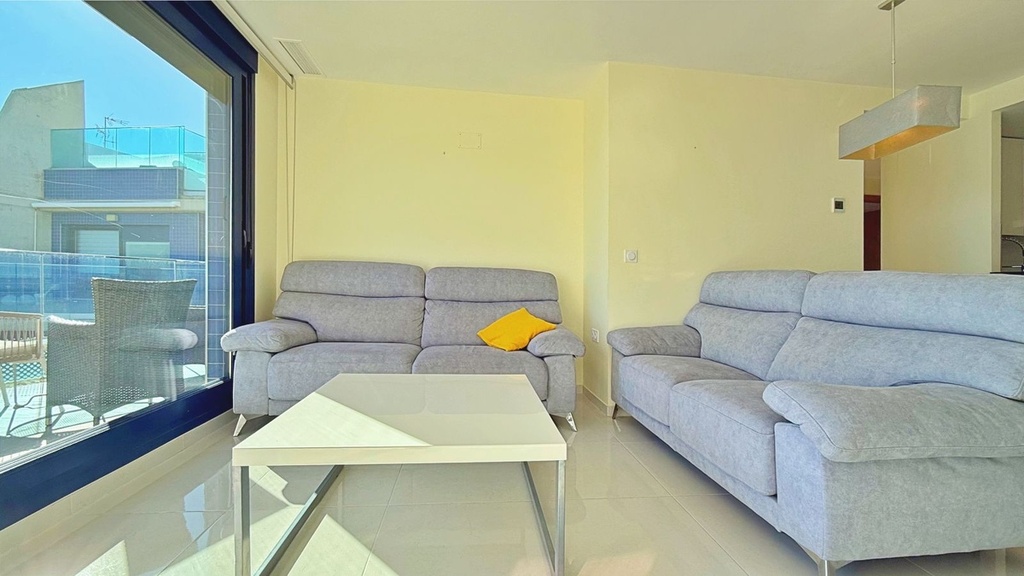 Penthouse te koop in Torrevieja