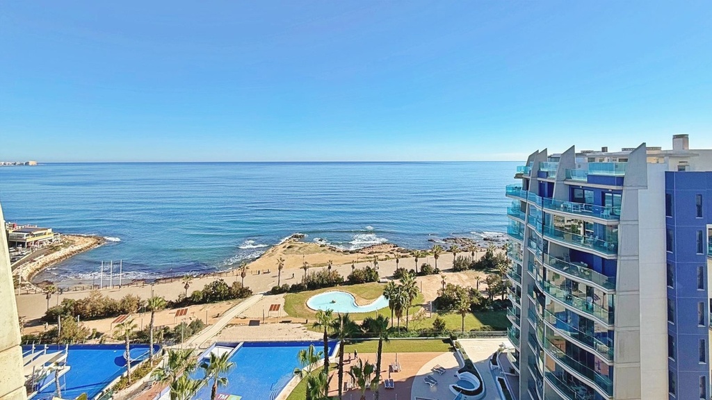 Penthouse te koop in Torrevieja