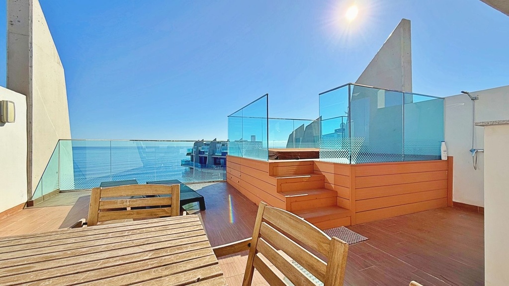 Penthouse te koop in Torrevieja