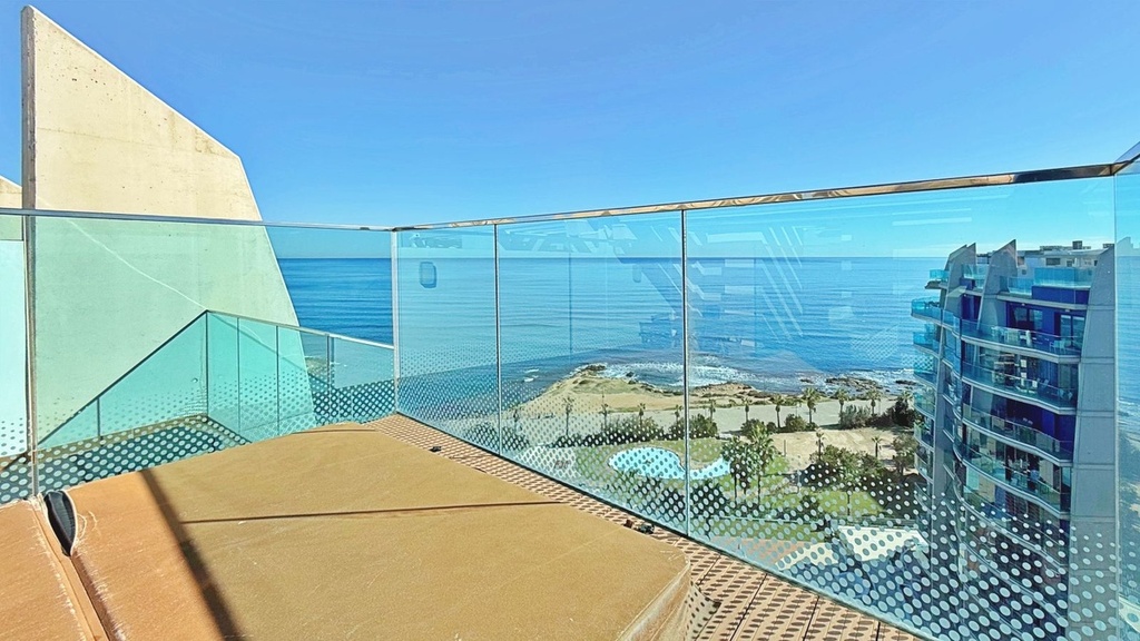 Penthouse te koop in Torrevieja