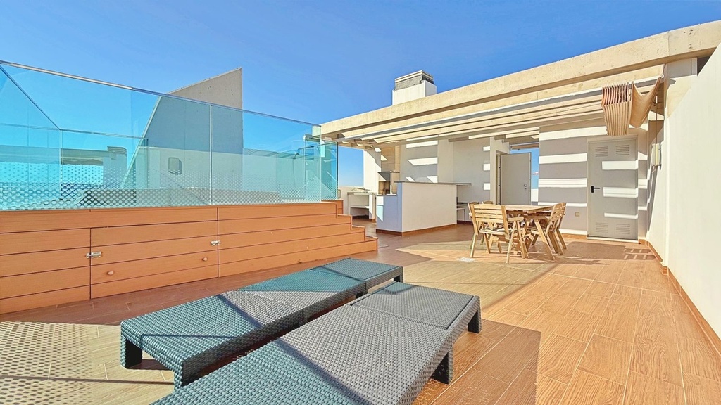 Penthouse te koop in Torrevieja