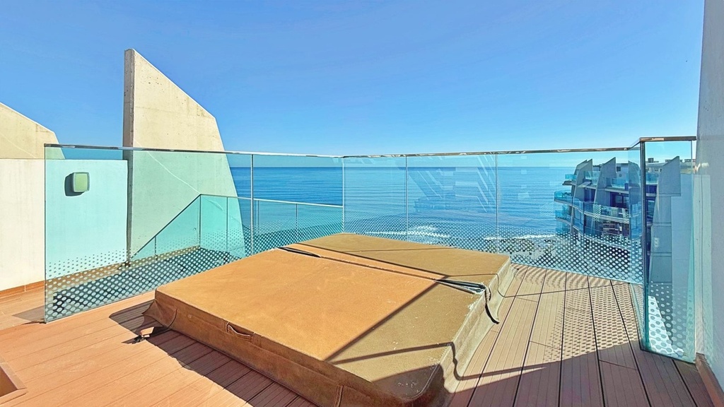 Penthouse te koop in Torrevieja