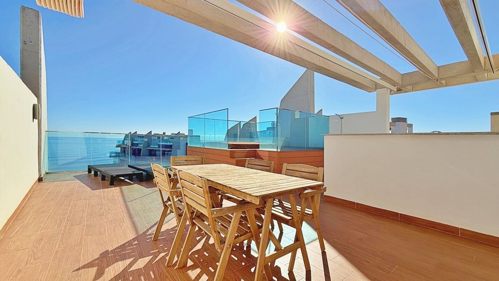 Penthouse te koop in Torrevieja