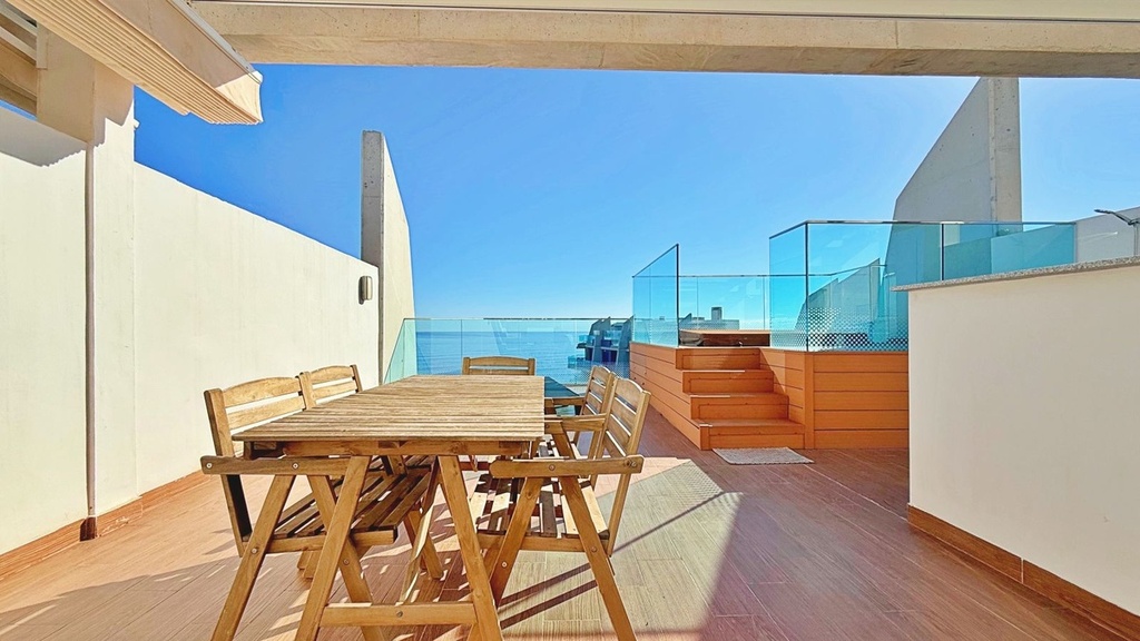 Penthouse te koop in Torrevieja