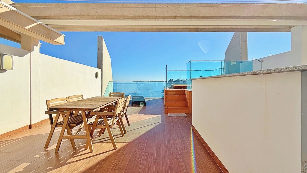 Penthouse te koop in Torrevieja
