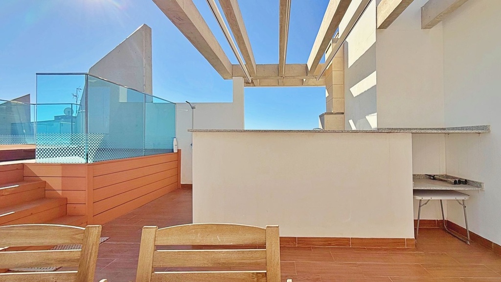 Penthouse te koop in Torrevieja