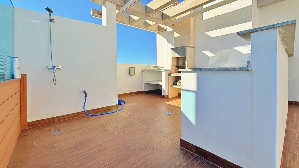 Penthouse te koop in Torrevieja