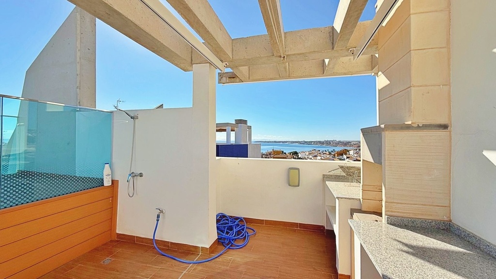 Penthouse te koop in Torrevieja