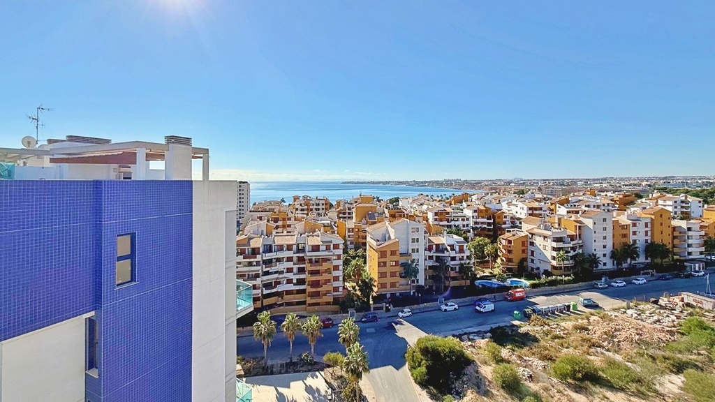 Penthouse te koop in Torrevieja