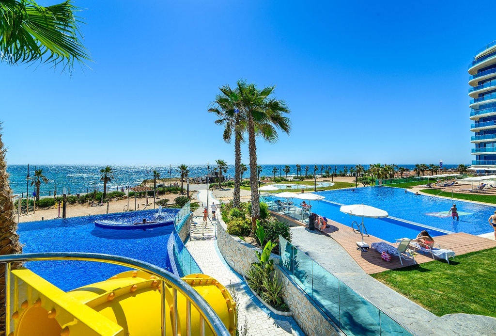 Penthouse te koop in Torrevieja