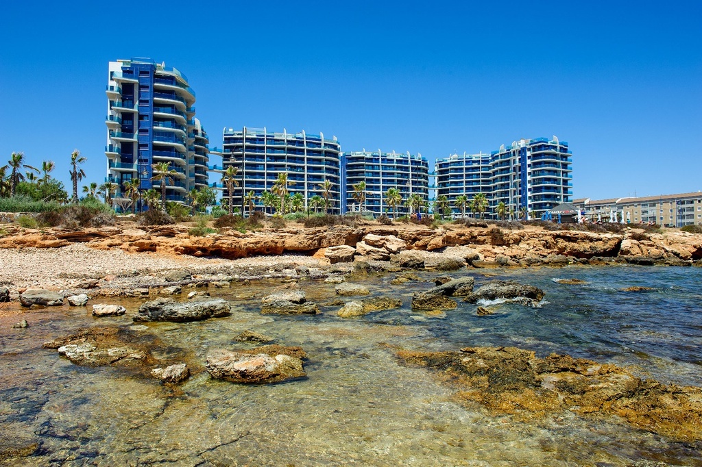 Penthouse te koop in Torrevieja