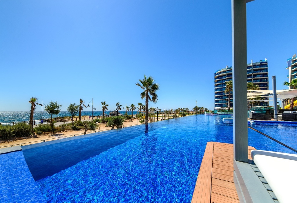Penthouse te koop in Torrevieja