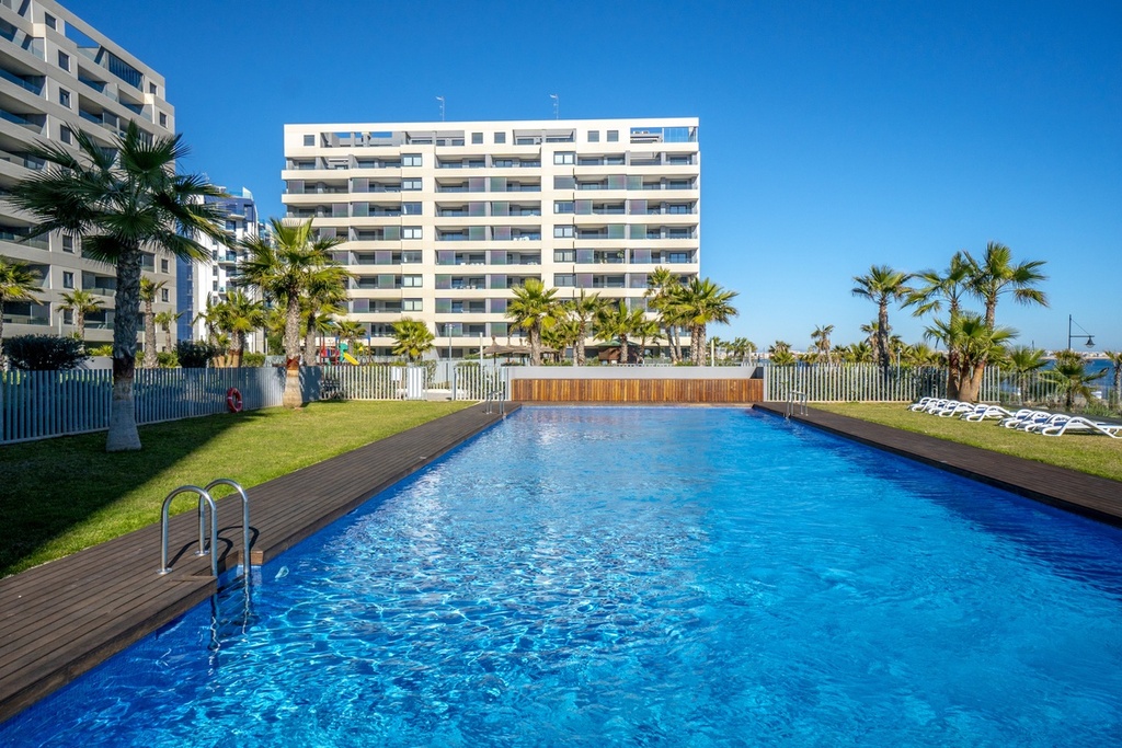 Penthouse te koop in Torrevieja