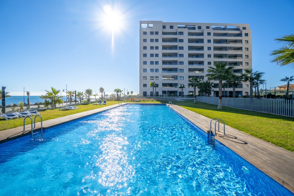 Penthouse te koop in Torrevieja