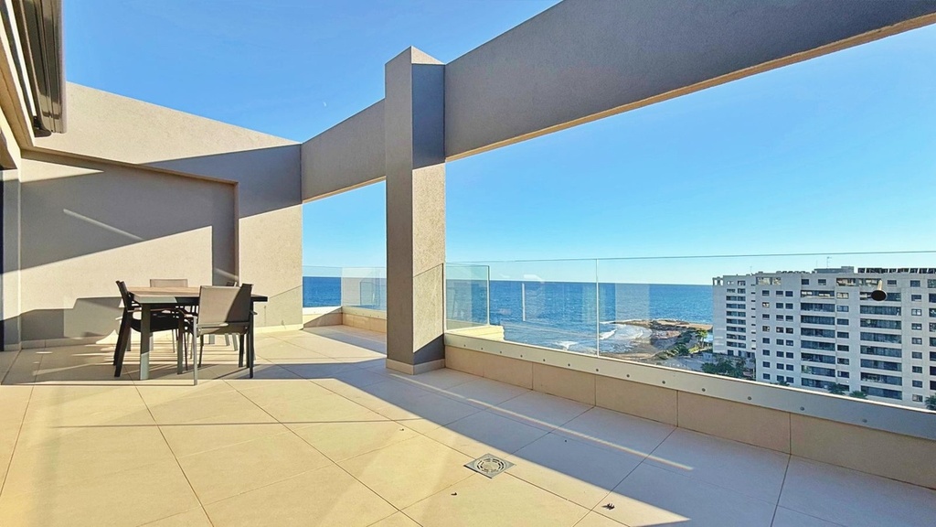 Penthouse te koop in Torrevieja