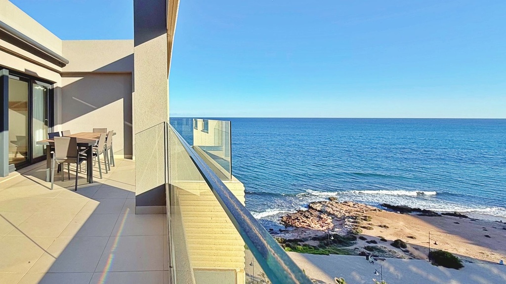 Penthouse te koop in Torrevieja