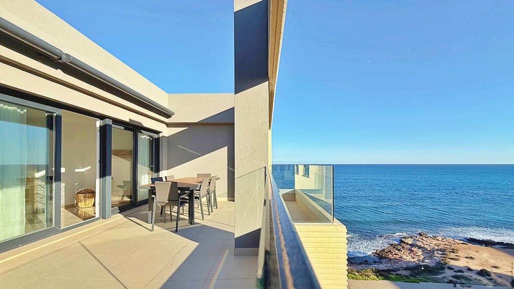 Penthouse te koop in Torrevieja