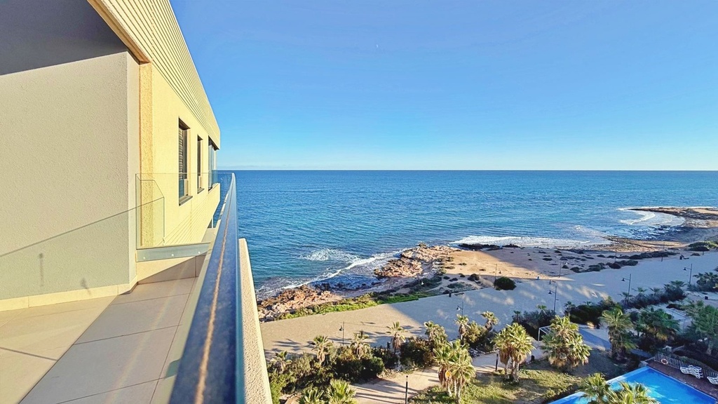 Penthouse te koop in Torrevieja