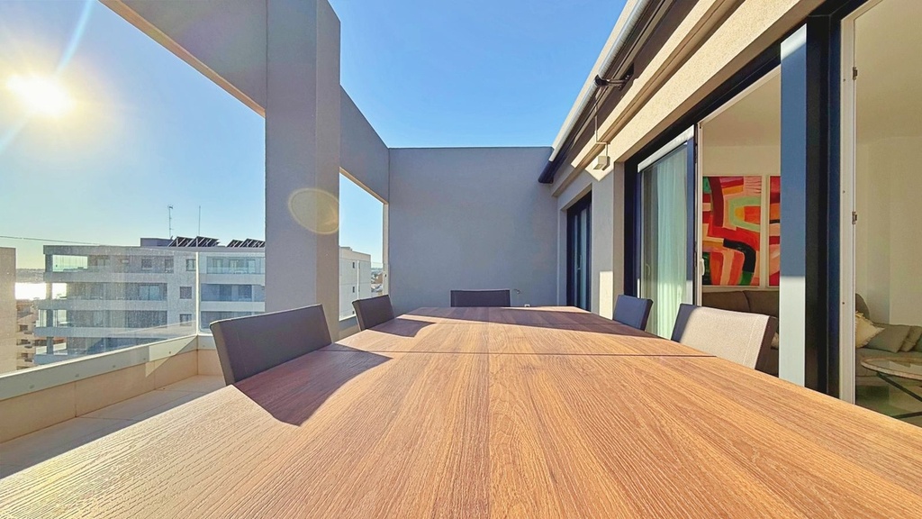 Penthouse te koop in Torrevieja