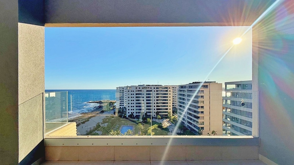 Penthouse te koop in Torrevieja