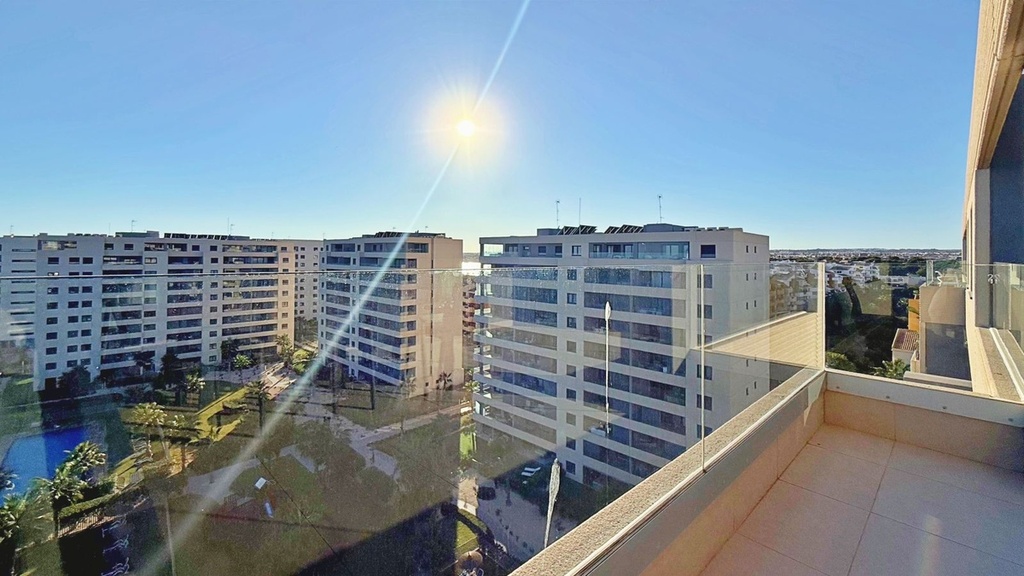 Penthouse te koop in Torrevieja
