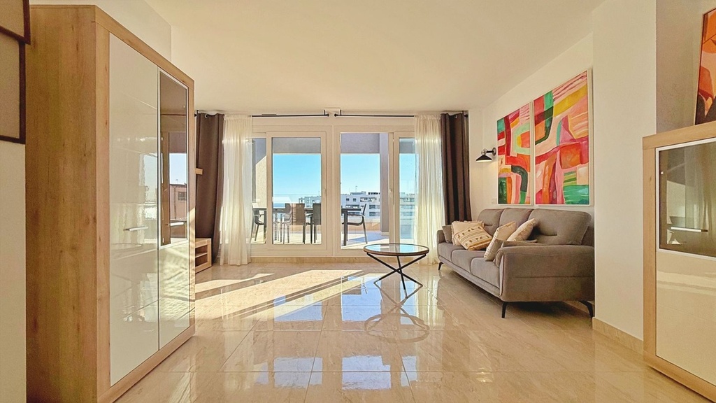 Penthouse te koop in Torrevieja