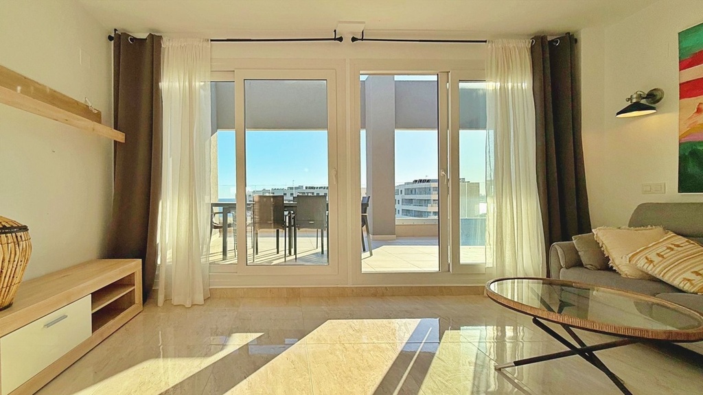 Penthouse te koop in Torrevieja