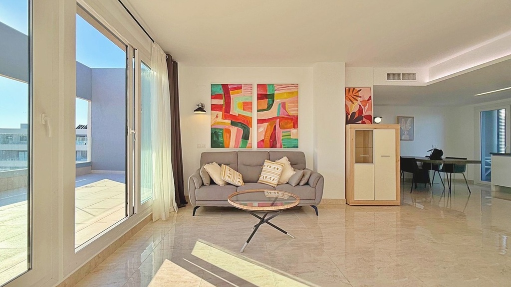 Penthouse te koop in Torrevieja