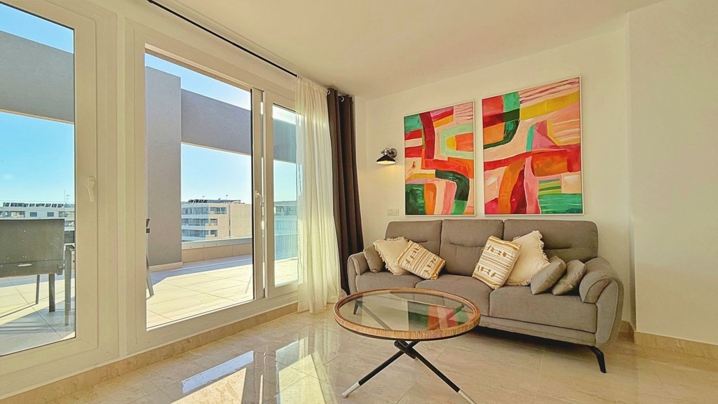 Penthouse te koop in Torrevieja