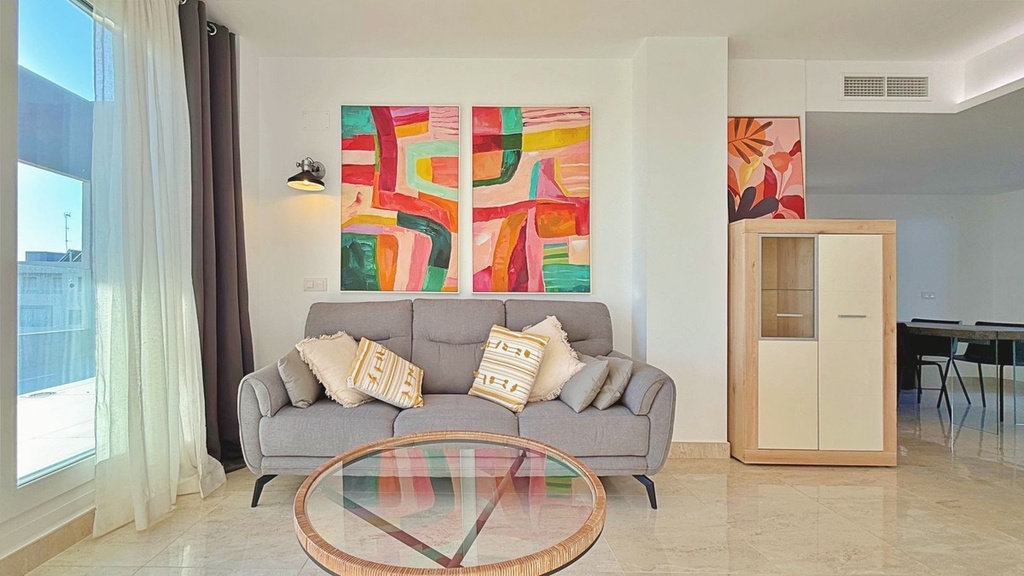 Penthouse te koop in Torrevieja