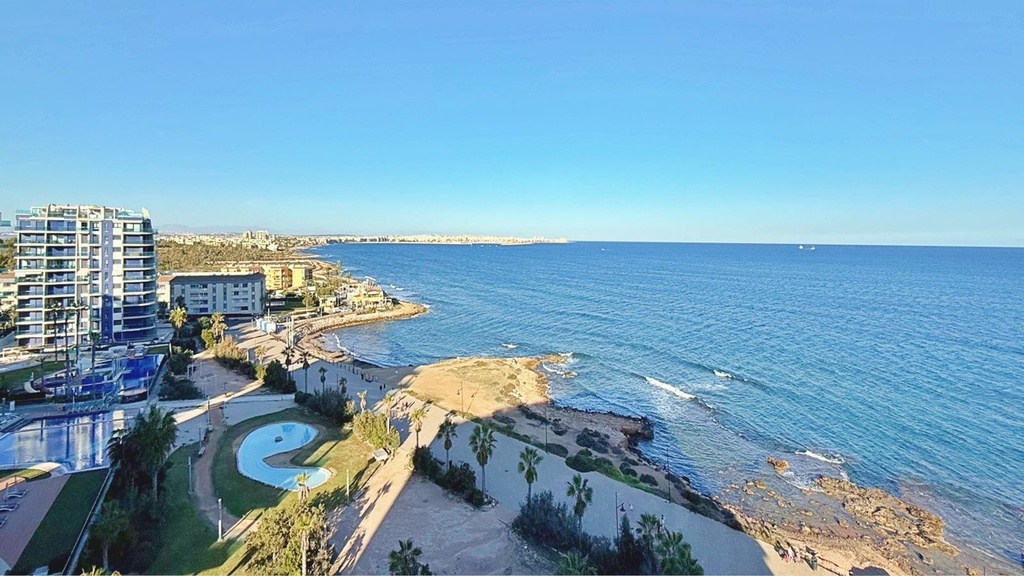 Penthouse te koop in Torrevieja