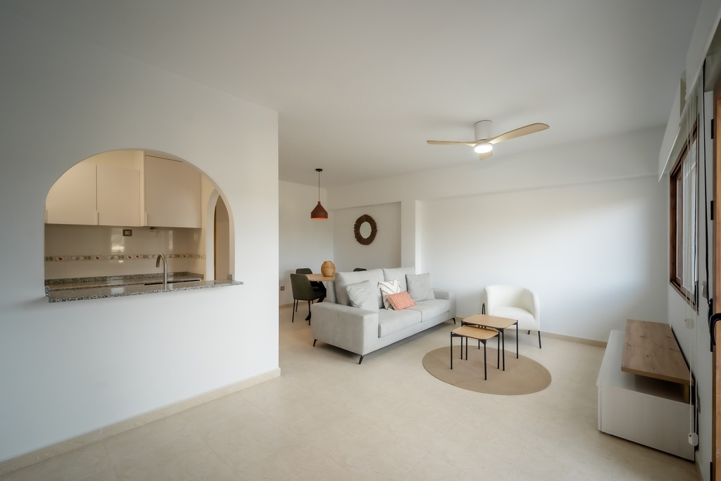 Nieuwbouwapartmenten in Herrería, Almería