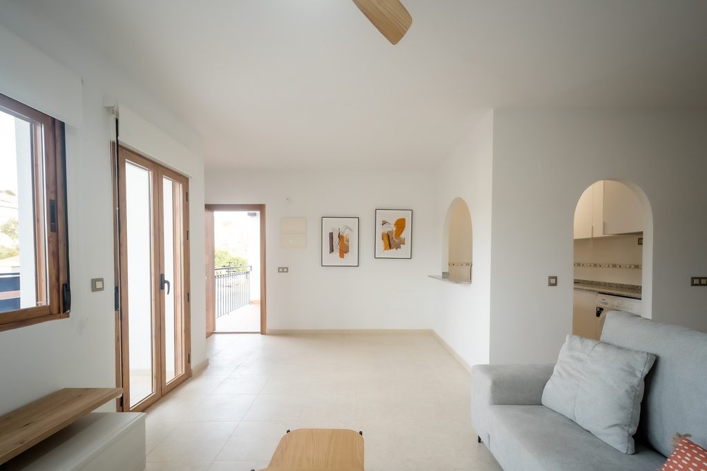 Nieuwbouwapartmenten in Herrería, Almería