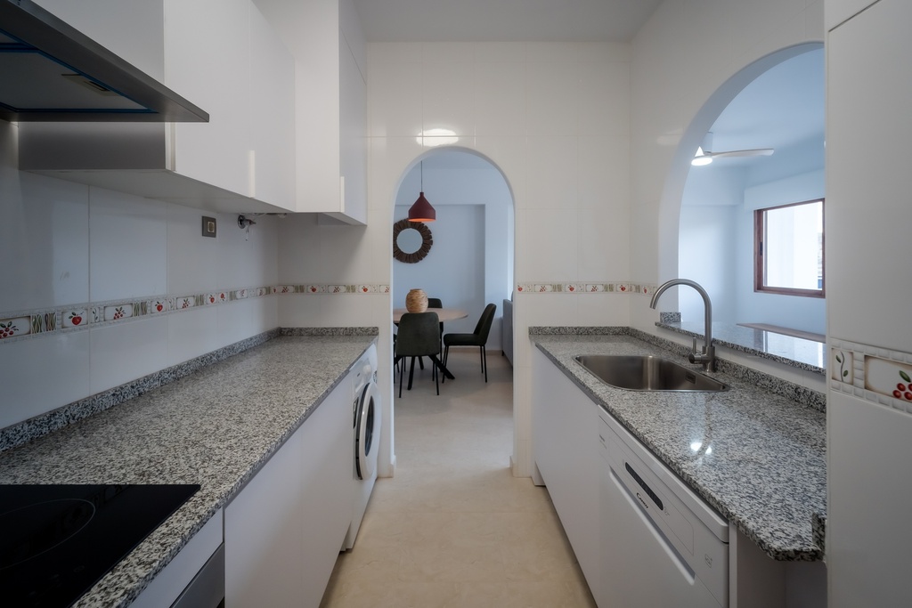 Nieuwbouwapartmenten in Herrería, Almería