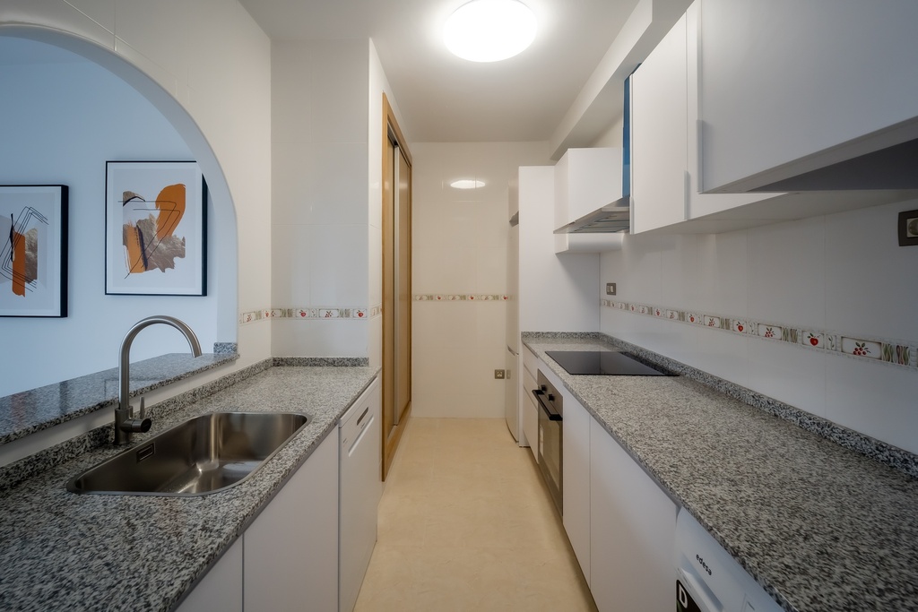 Nieuwbouwapartmenten in Herrería, Almería