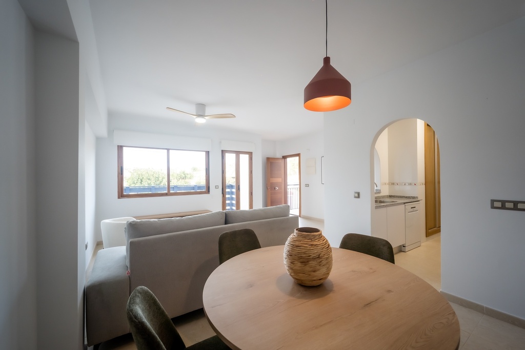 Nieuwbouwapartmenten in Herrería, Almería