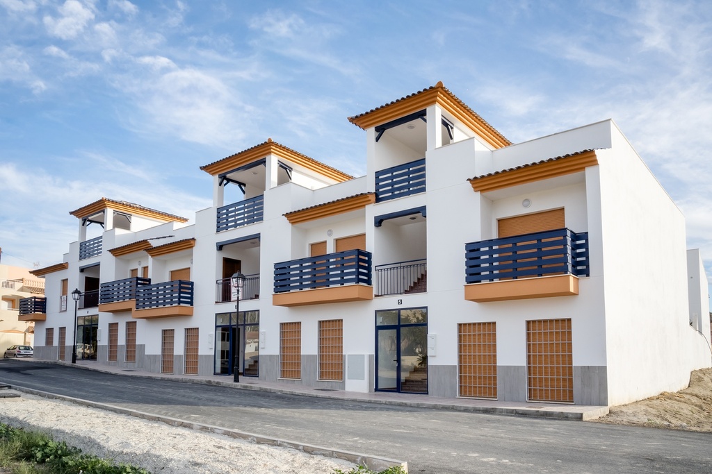 Nieuwbouwapartmenten in Herrería, Almería