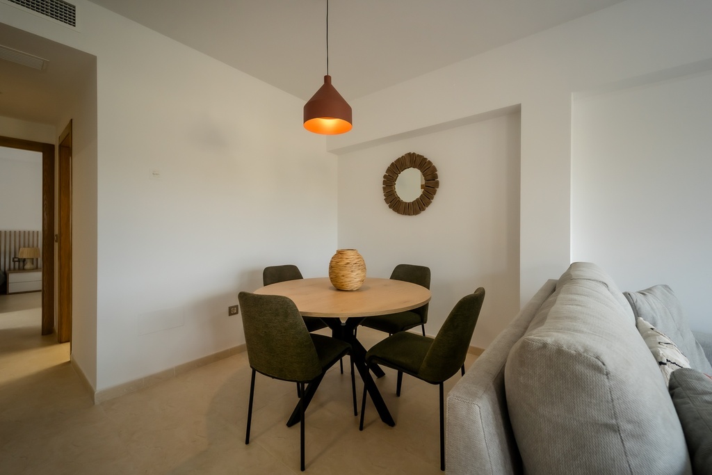 Nieuwbouwapartmenten in Herrería, Almería