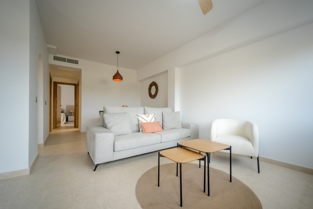 Nieuwbouwapartmenten in Herrería, Almería