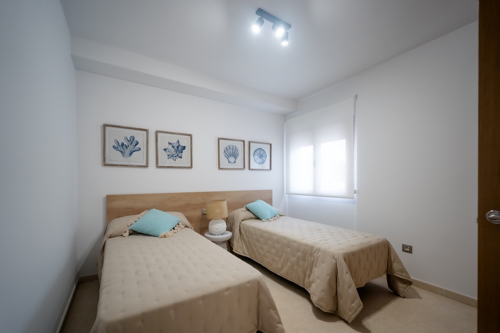 Nieuwbouwapartmenten in Herrería, Almería