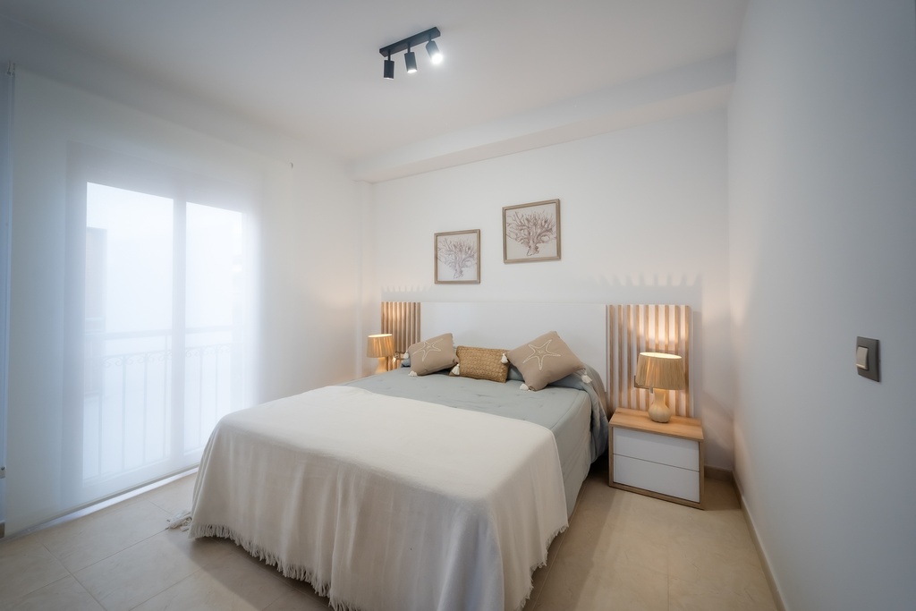 Nieuwbouwapartmenten in Herrería, Almería