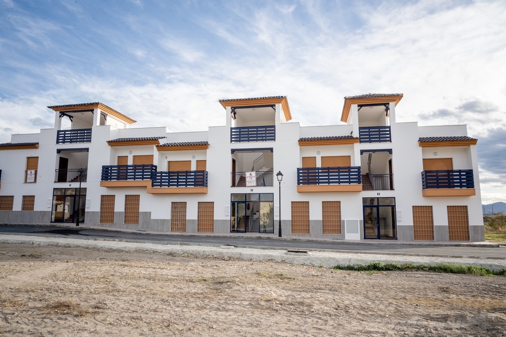 Nieuwbouwapartmenten in Herrería, Almería