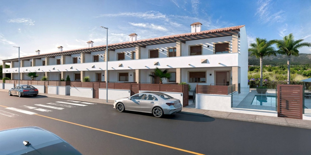 Stadswoning te koop in Parcent, Jalon Valley, Alicante