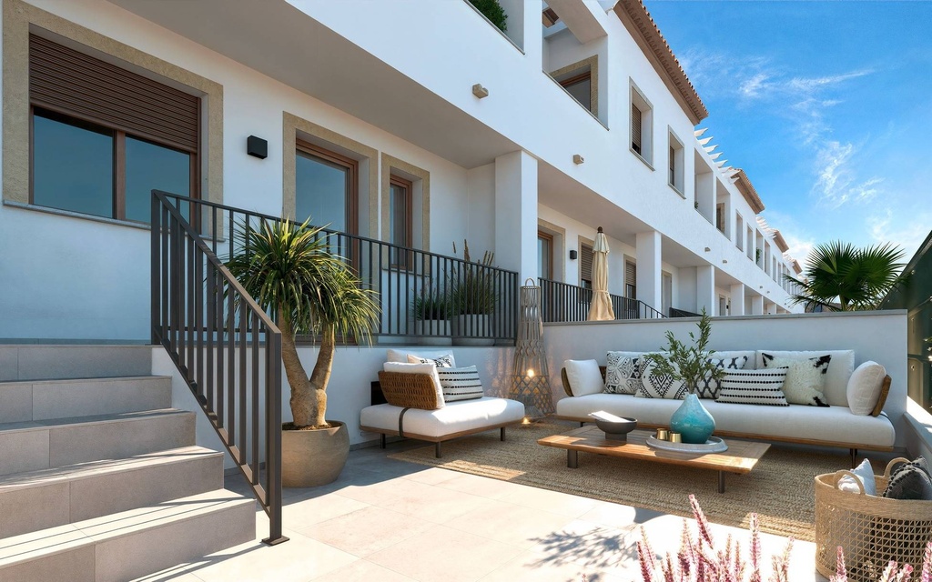 Stadswoning te koop in Parcent, Jalon Valley, Alicante