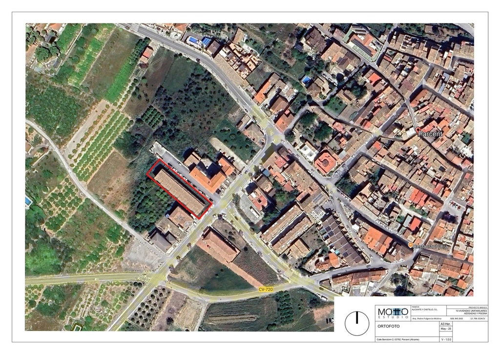 Stadswoning te koop in Parcent, Jalon Valley, Alicante