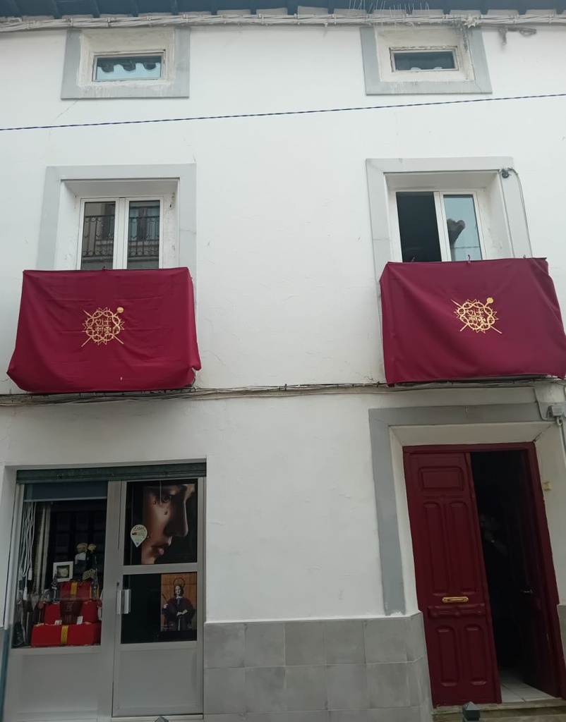 4 slaapkamer, 2 badkamer Townhouse Te koop in Huescar, Granada.