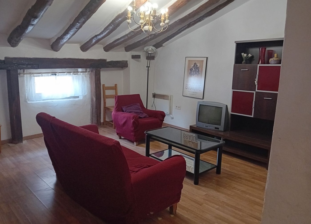4 slaapkamer, 2 badkamer Townhouse Te koop in Huescar, Granada.
