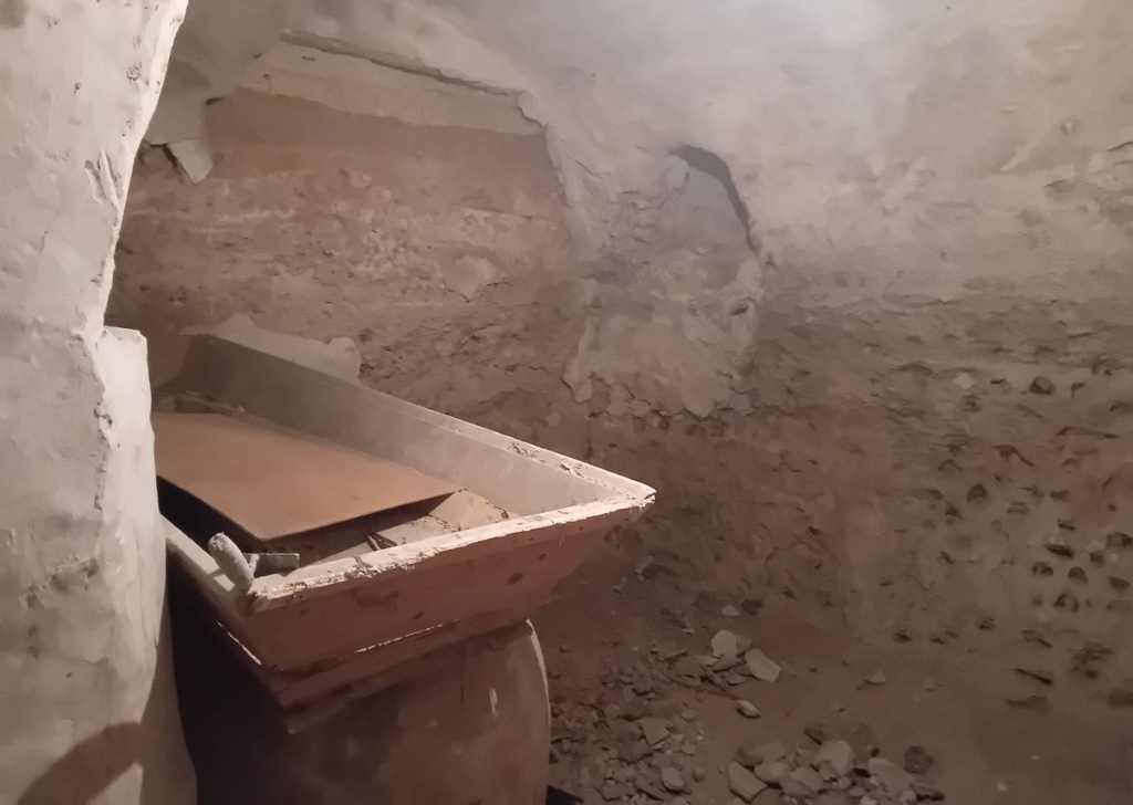 4 slaapkamer, 2 badkamer Townhouse Te koop in Huescar, Granada.