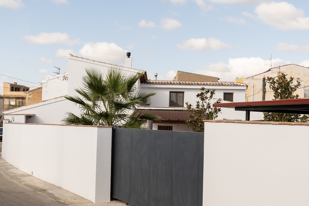 Charmant volledig gerenoveerd traditioneel Andalusisch huis in de buurt van Albox